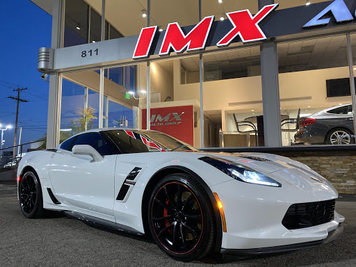 Used Car Dealer «IMX Auto Sales & Leasing», reviews and photos, 811 N Victory Blvd, Burbank, CA 91502, USA