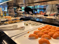 Sushi du LET'S WOK - Restaurant Asiatique - Buffet à volonté à Paris - n°12