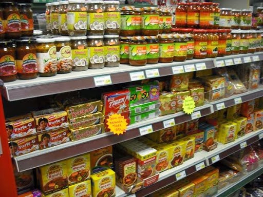 Reviews of Janatha Food Store in Edinburgh - Supermarket