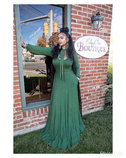 Boutique «EdgyChic Boutique», reviews and photos, 396 St Ferdinand St, Florissant, MO 63031, USA