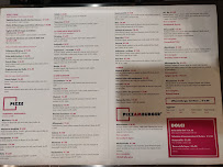 Menu du La Rosa Pizza e Cucina à Trentola-Ducenta