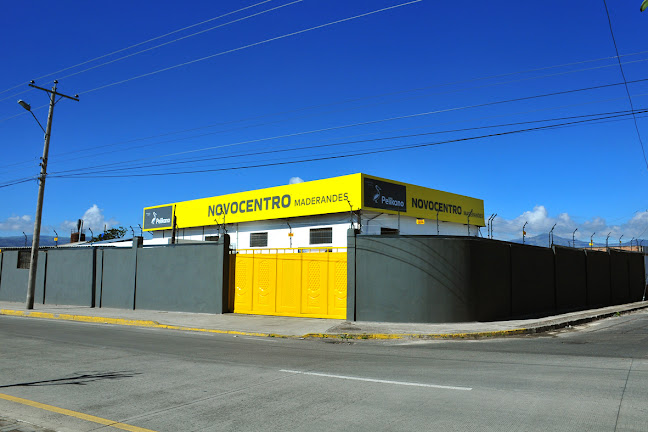 Novocentro Maderandes - Riobamba