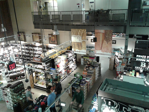 Grocery Store «Grandview Yard Market District», reviews and photos, 840 W 3rd Ave, Columbus, OH 43212, USA