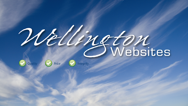 Wellington Websites