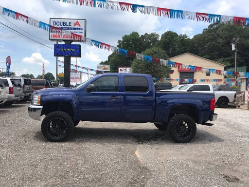 Used Car Dealer «Double A Auto Sales», reviews and photos, 121 Village Ln, Easley, SC 29642, USA