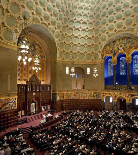 Wilshire Boulevard Temple