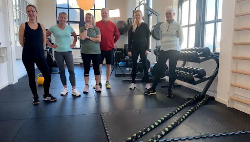 Get Fit Studio in Hellebæk, Helsingør
