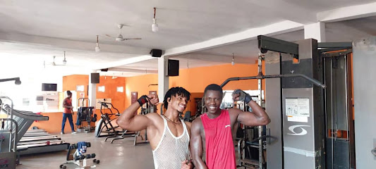 Active Gym - C7MH+76J, Senegambia Hwy, Serrekunda, Gambia