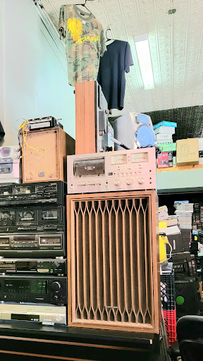 Video Game Store «Propaganda Palace», reviews and photos, 2100 McCullough Ave, San Antonio, TX 78212, USA