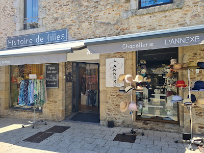 Histoire de filles - Bijoux et mode femme à Sarzeau