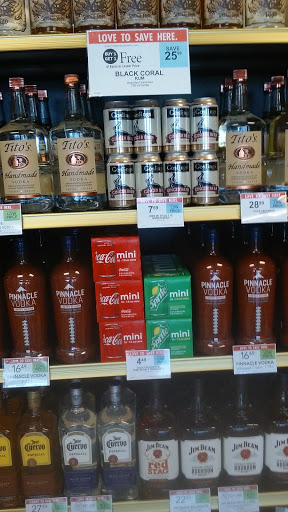 Liquor Store «Publix Liquors Cornerstone Plaza», reviews and photos, 5645 N Atlantic Ave #101, Cocoa Beach, FL 32931, USA