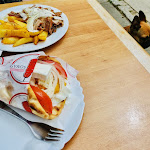 Photo n°1 de l'avis de Daniel. fait le 23/08/2023 à 21:05 sur le  Gyros Bar à Heringsdorf