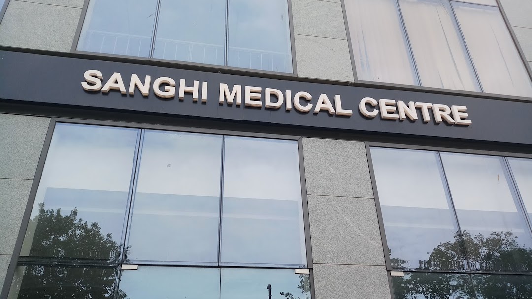 Sanghi Medical Centre Pvt Ltd.