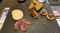 Foie gras du Restaurant français KITCH'N CAFE LES 3 B à Monistrol-sur-Loire - n°1