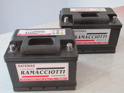Baterías Ramacciotti