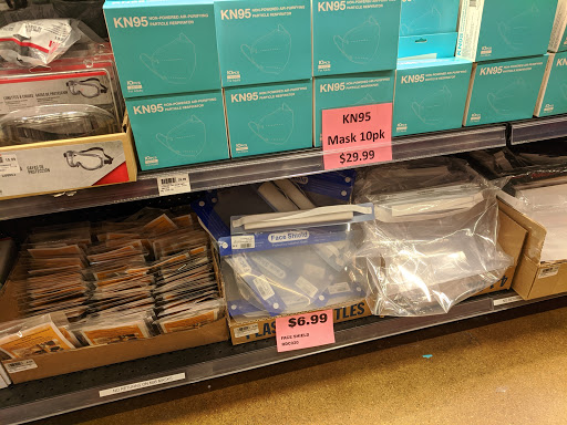 Hardware Store «Downtown Walnut Creek Ace Hardware», reviews and photos, 2044 Mt Diablo Blvd, Walnut Creek, CA 94596, USA