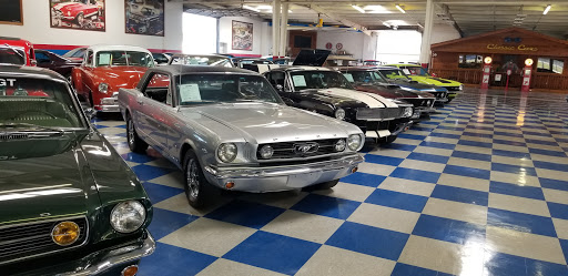 Car Dealer «A&E Classic Cars», reviews and photos, 6401 S Interstate Hwy 35, New Braunfels, TX 78132, USA