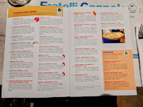 Carte du Fratelli Coppola - Dottesio à Como