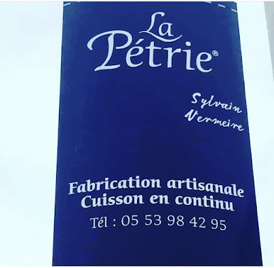 Boulangerie sandwicherie la pétrie à Agen