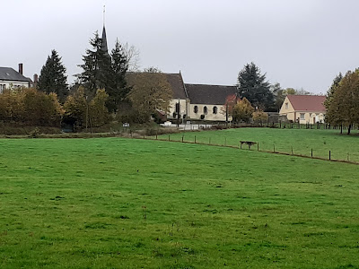 Ville de Saint Martin d'Ecublei à Saint-Martin-d'Écublei