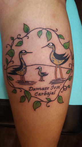 Explore sharingan tattoo ideas, creative tattoo ideas in Denver, available at Preying Mantis Tattoo 2- Kipling