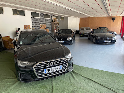 M.16 Auto Garage à Gond-Pontouvre