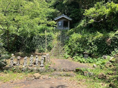 庚申堂 三十三観音