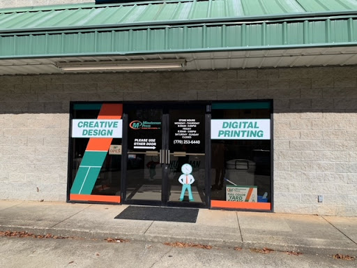 Commercial Printer «Minuteman Press Newnan», reviews and photos, 167 Millard Farmer Industrial Blvd, Newnan, GA 30263, USA
