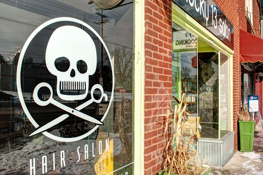 Hair Salon «Lucky 13 Hair Salon», reviews and photos, 3131 N High St, Columbus, OH 43202, USA