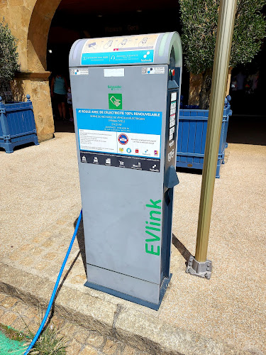 Borne de recharge de véhicules électriques SDEG32 Charging Station Marciac