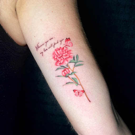 Explore good full sleeve tattoo ideas, creative tattoo ideas in Englewood, available at Title Tattoo Studios