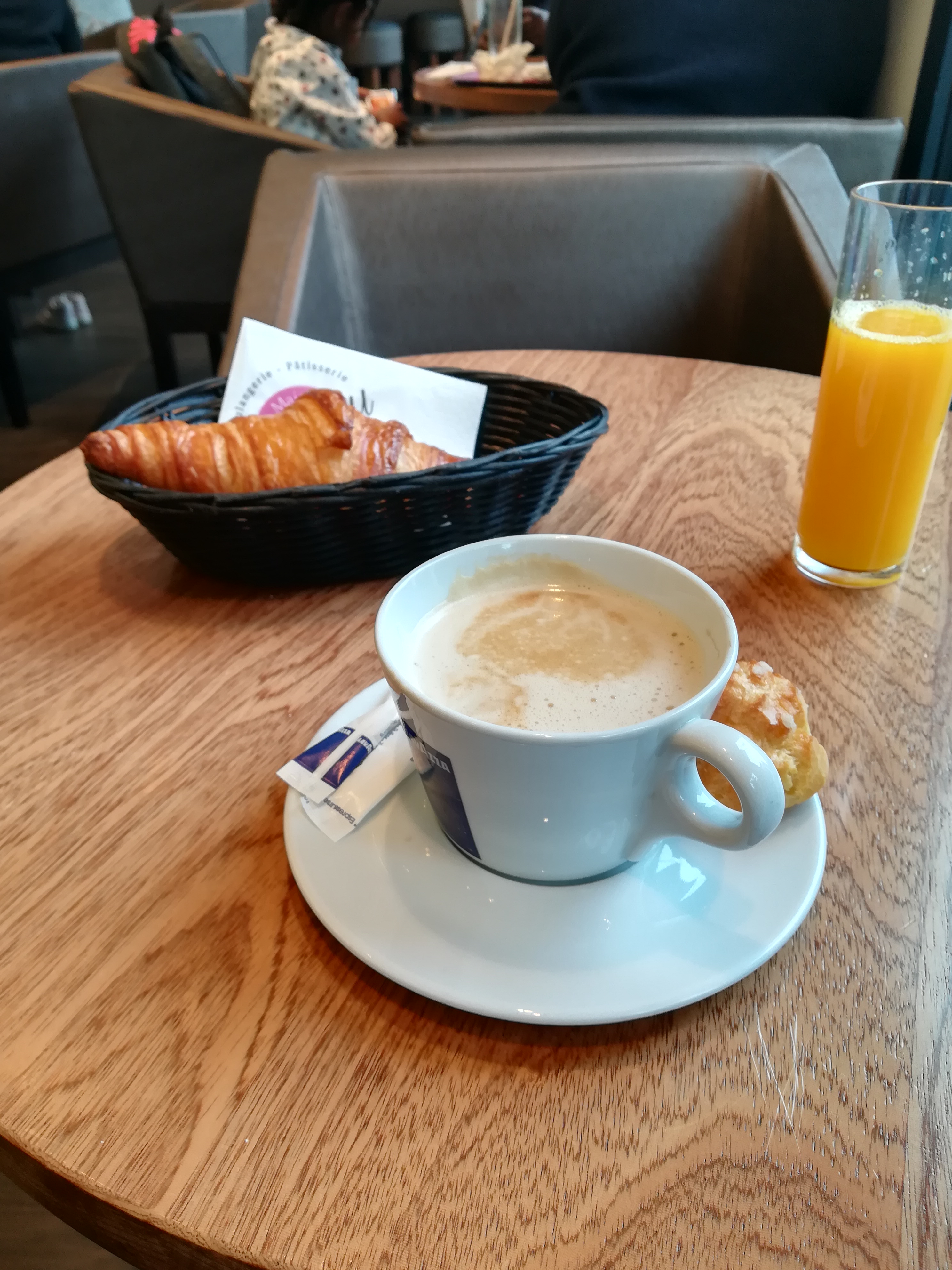 Photo n° 2 de l'avis de Angelique.A fait le 24/05/2018 à 06:16
