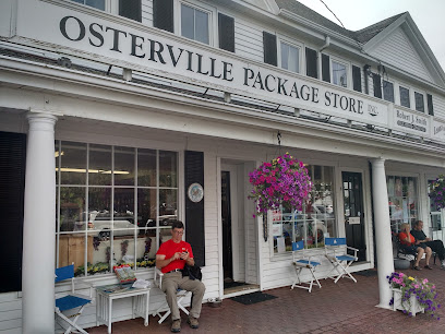 Licorería Osterville Package Store Inc en Osterville