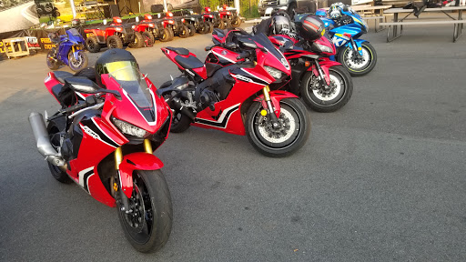 Motorcycle Dealer «Kevin Powell MotorSports Charlotte», reviews and photos, 502 N Polk St, Pineville, NC 28134, USA