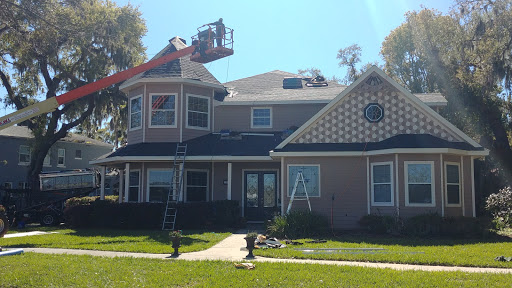 Roofing Contractor «Eustis Roofing Co», reviews and photos, 15312 Old US Hwy 441, Tavares, FL 32778, USA