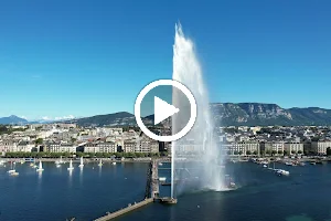 The Geneva Water Fountain image