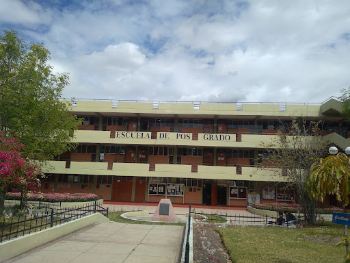 Universidad Nacional de San Cristóbal de Huamanga - Ciudad Universitaria