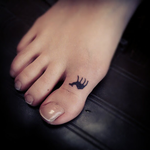 Explore cool small face tattoo ideas, creative tattoo ideas in Hood River, available at Hood River Tattoo