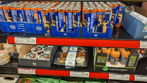 Supermarket «ALDI», reviews and photos, 6 Van Dyke Ave, New Brunswick, NJ 08901, USA