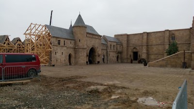 Photos of Barrandov Studio - Studio no. 10