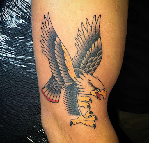 Explore cystic fibrosis tattoo ideas, creative tattoo ideas in Burlington, available at Body Art Tattoo Studio