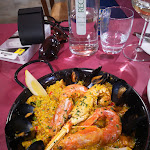 Photo n°1 de l'avis de Alessandra. fait le 12/04/2023 à 10:57 sur le  Dalla Paella alla Brace à Gaeta