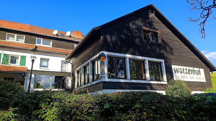 Extérieur hôtels Der Watzenhof 69502 Hemsbach