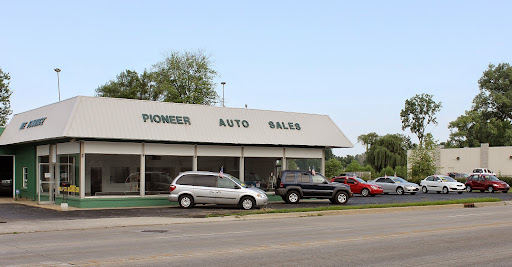 Pioneer Auto Sales Leasing, 1075 N Detroit St, Warsaw, IN 46580, USA, 