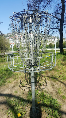 Disc Golf Parcours Hardhof - Zürich