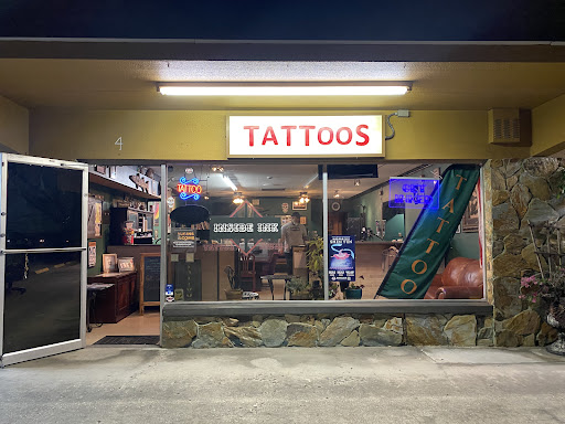 Explore tattoo ideas leg, creative tattoo ideas in Largo, available at Inside Ink Tattoo Studio