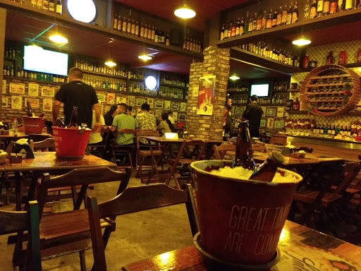 Pub irlandês Manaus