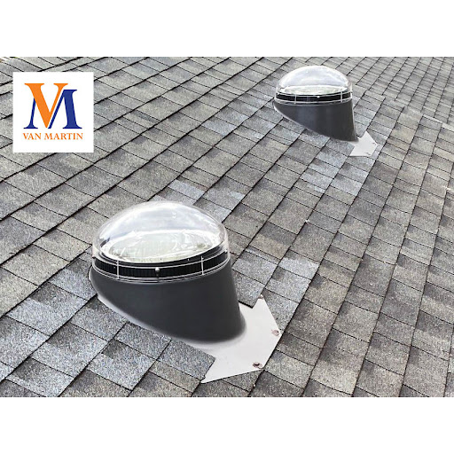 Roofing Contractor «Van Martin Roofing», reviews and photos, 1475 W River Rd, Dayton, OH 45417, USA