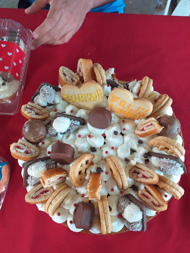 Repostería delicious en Cihuatlán