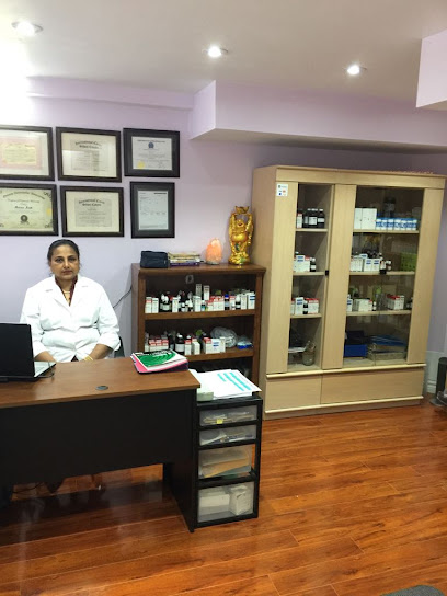 Nat Homeopathic Clinic